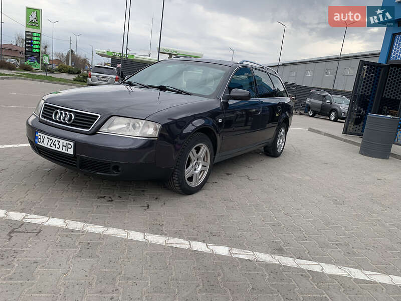 1998 audi a6
