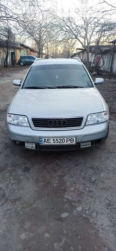1998 audi a6