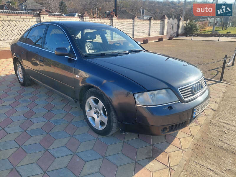 1998 audi a6