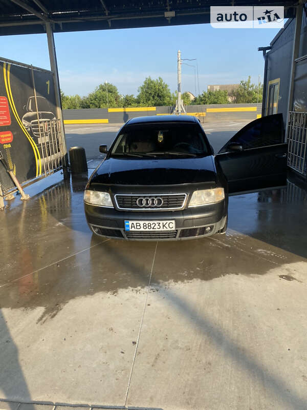 1998 audi a6