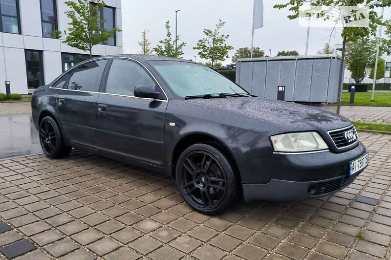 1998 audi a6