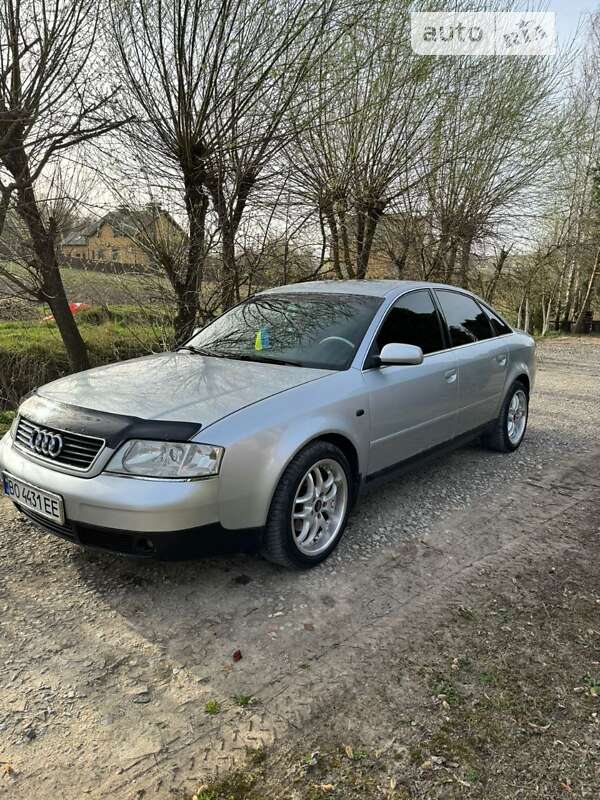 1998 audi a6