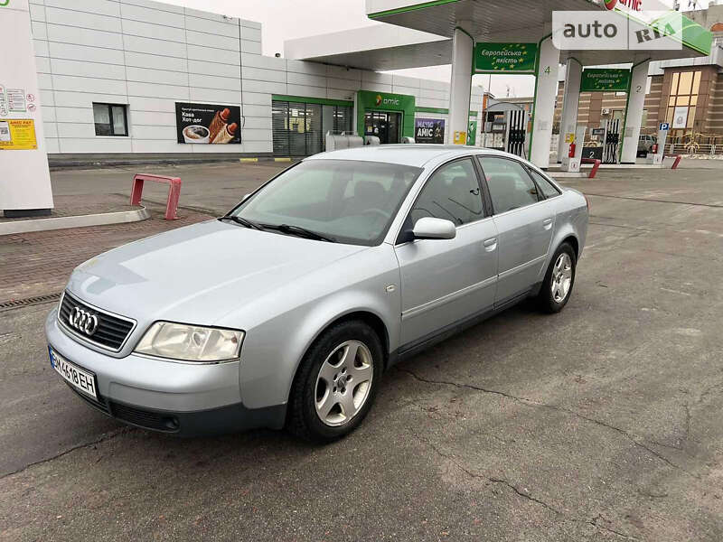 1998 audi a6