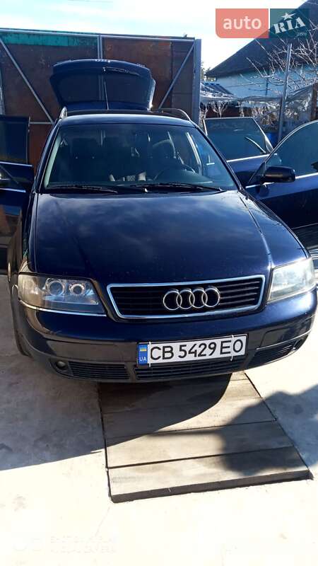 1998 audi a6