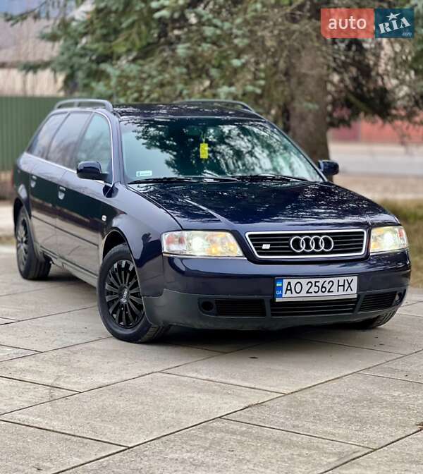 1998 audi a6