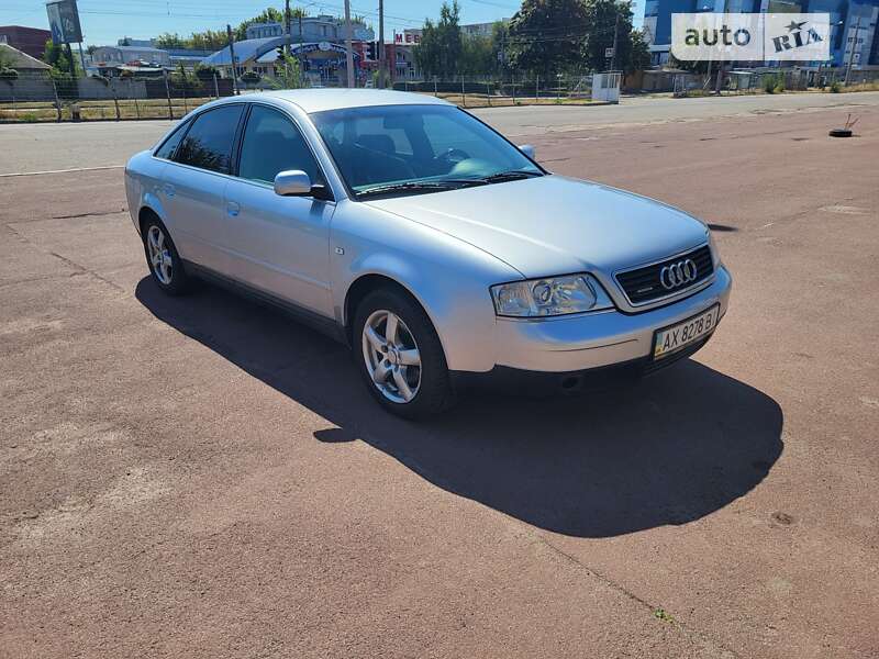 1998 audi a6