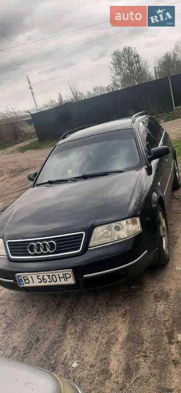 1998 audi a6