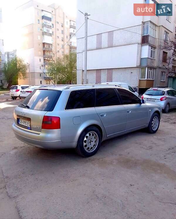 1998 audi a6