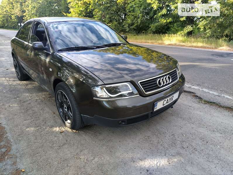 1998 audi a6