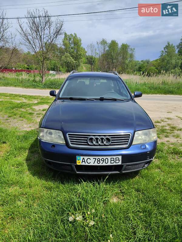 1998 audi a6