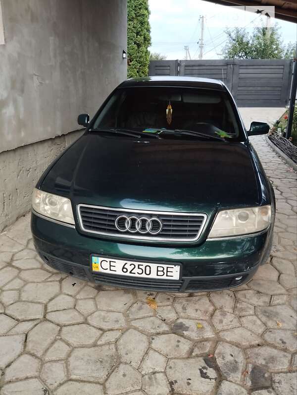 1998 audi a6