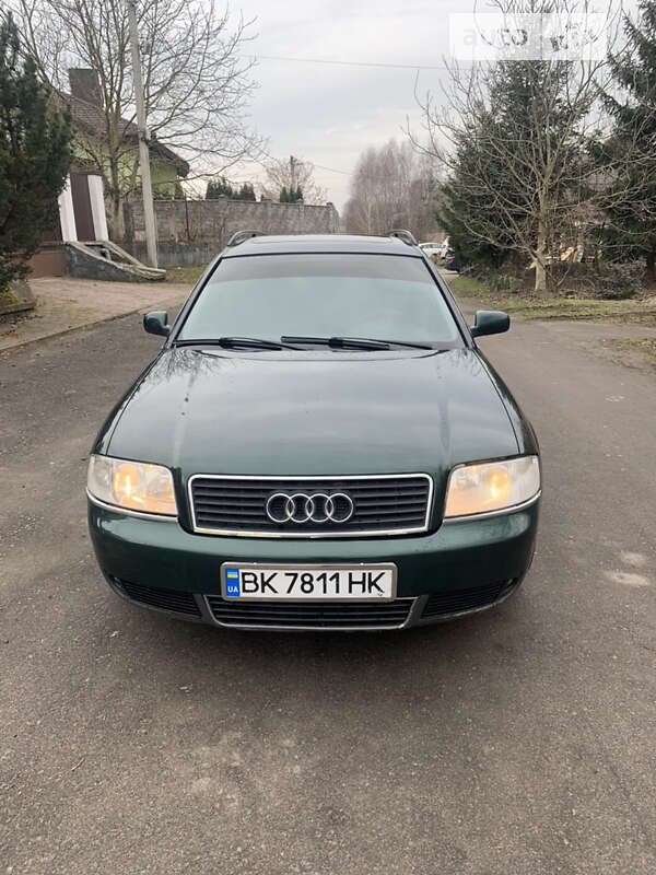 1998 audi a6