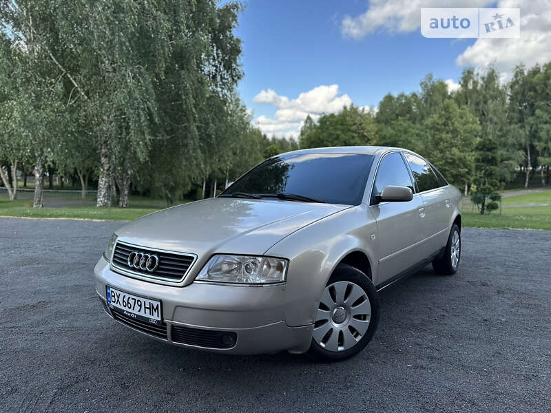 1998 audi a6