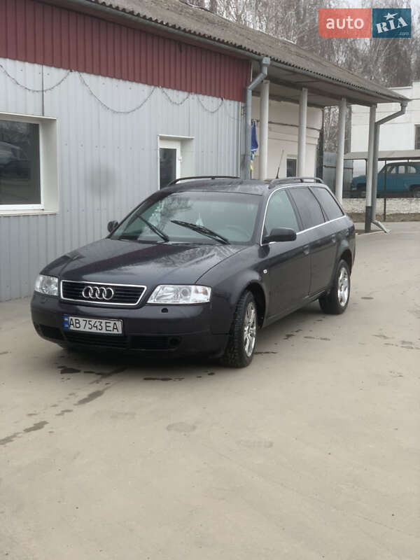 1998 audi a6