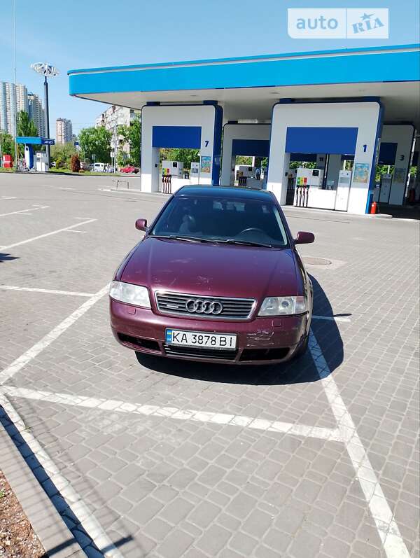 1998 audi a6