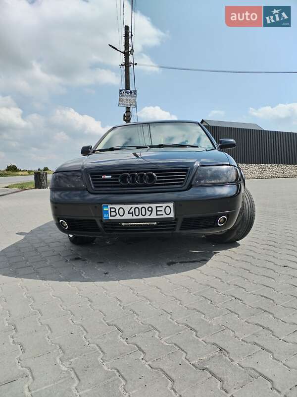 1998 audi a6