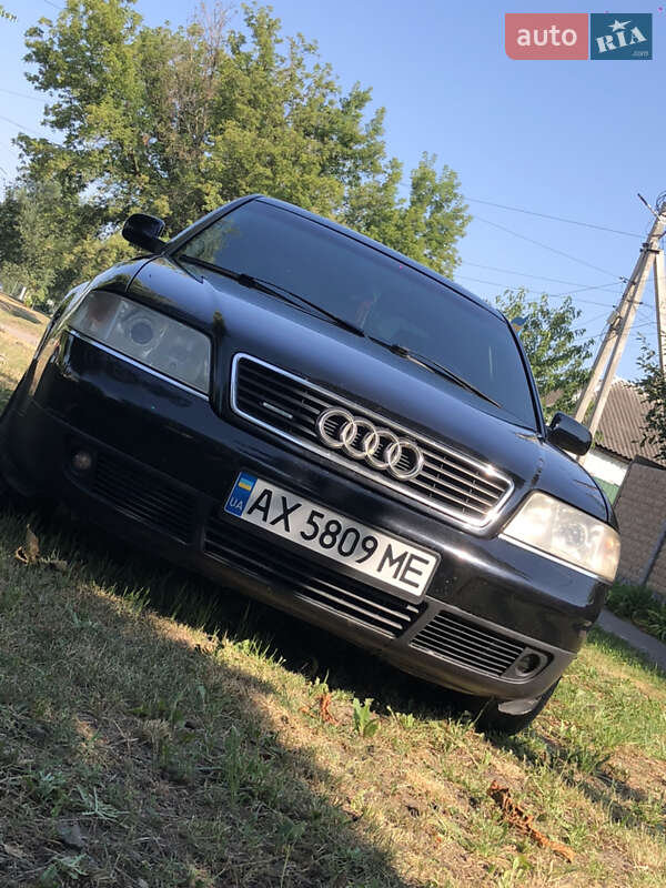 1998 audi a6
