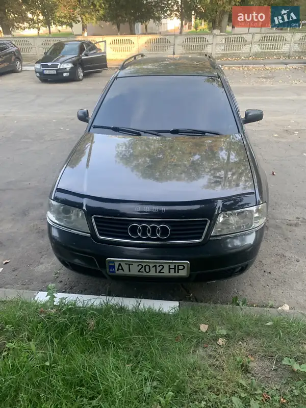 1998 audi a6