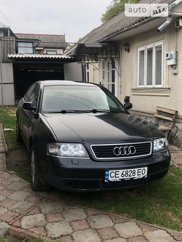 1998 audi a6