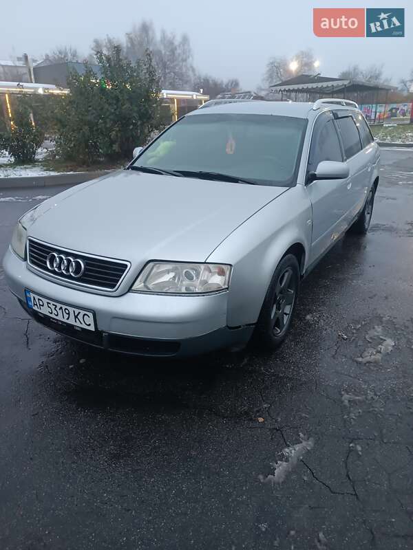 1998 audi a6