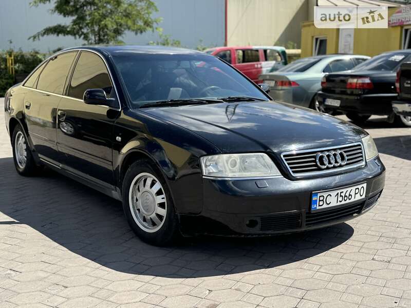 1998 audi a6