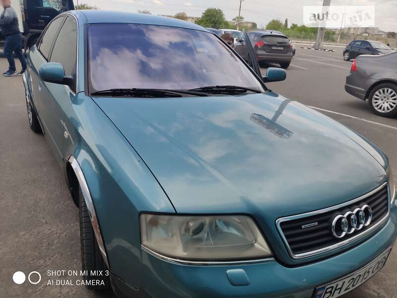 1998 audi a6