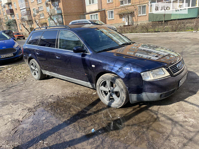 1998 audi a6