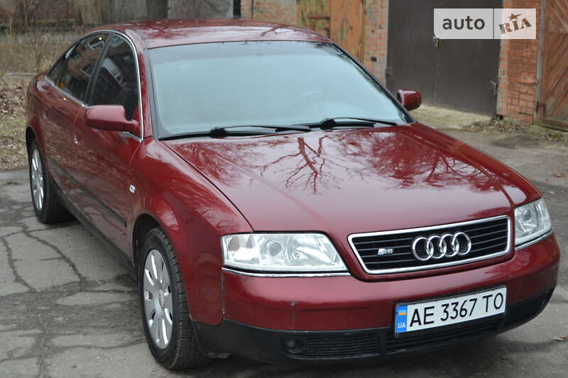 1998 audi a6