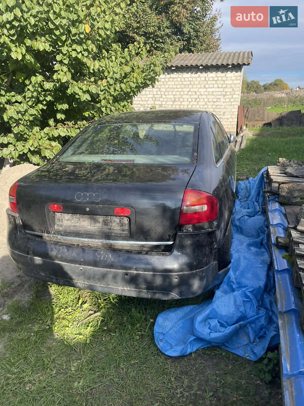 1998 audi a6
