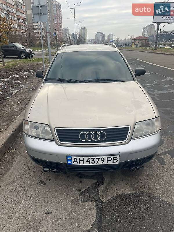 1998 audi a6