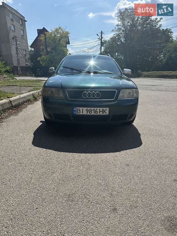 1998 audi a6
