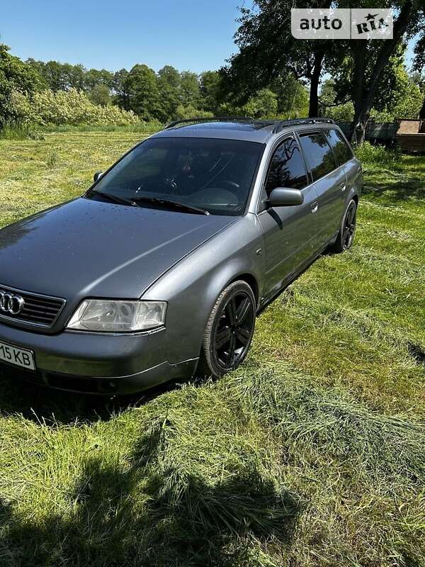1998 audi a6