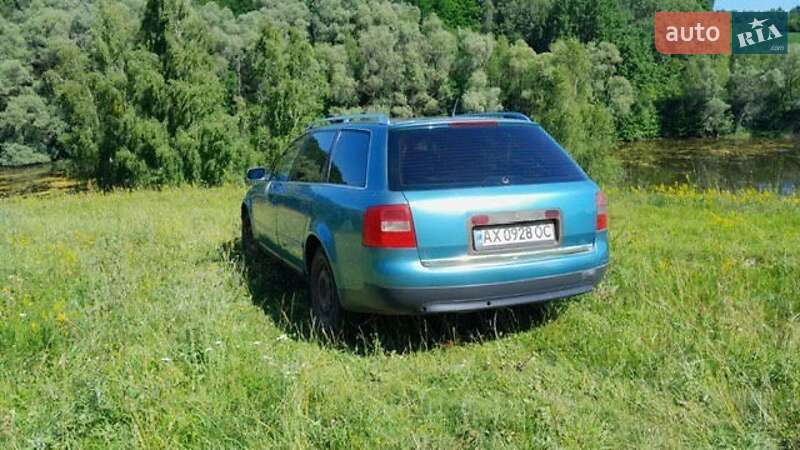 1998 audi a6