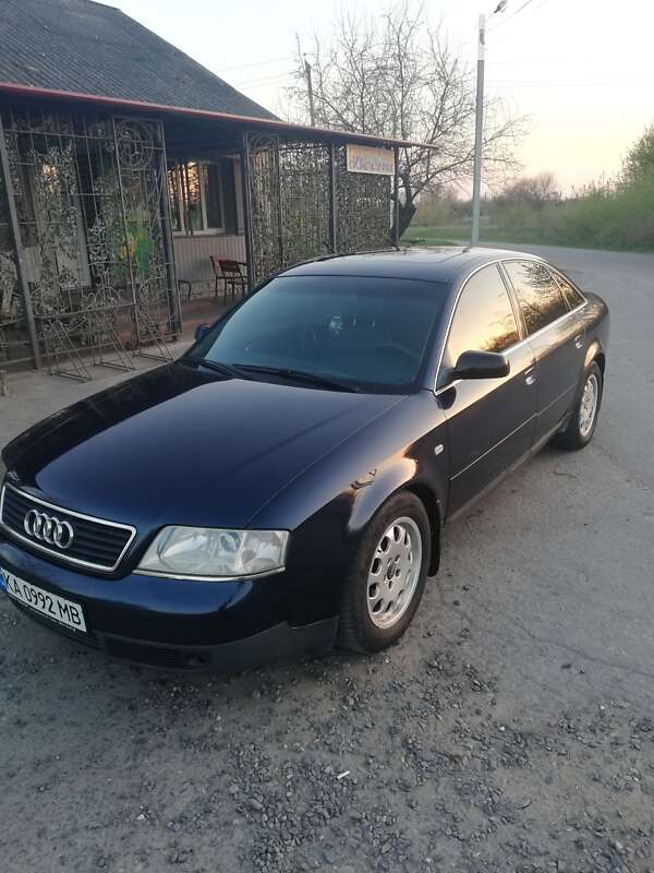 1998 audi a6
