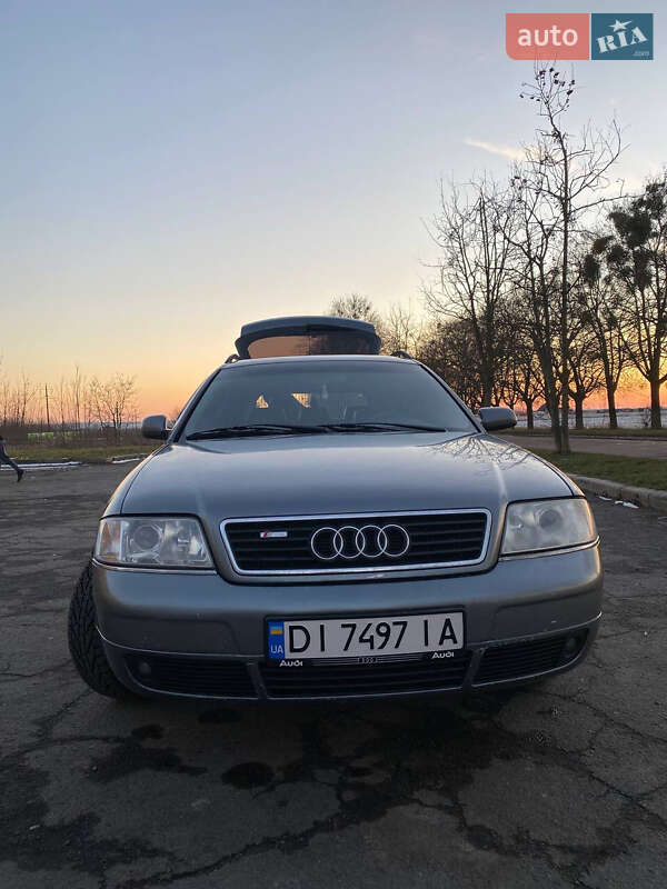 1998 audi a6