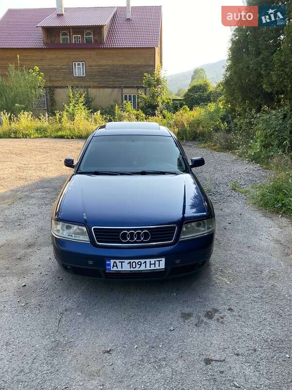 1998 audi a6