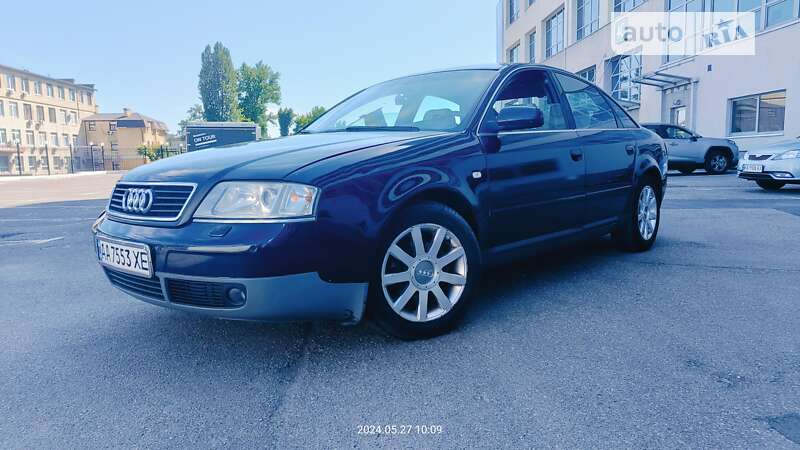 1997 audi a6
