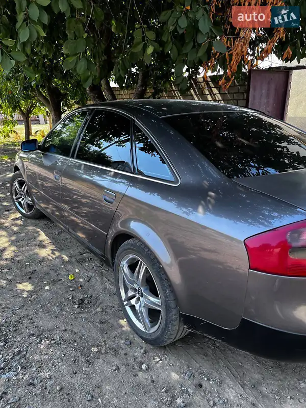 1998 audi a6