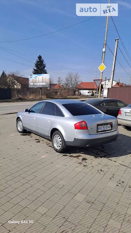 1998 audi a6