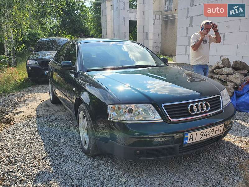 1998 audi a6