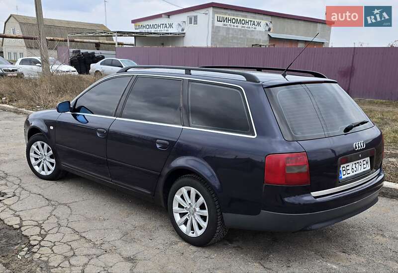 1998 audi a6