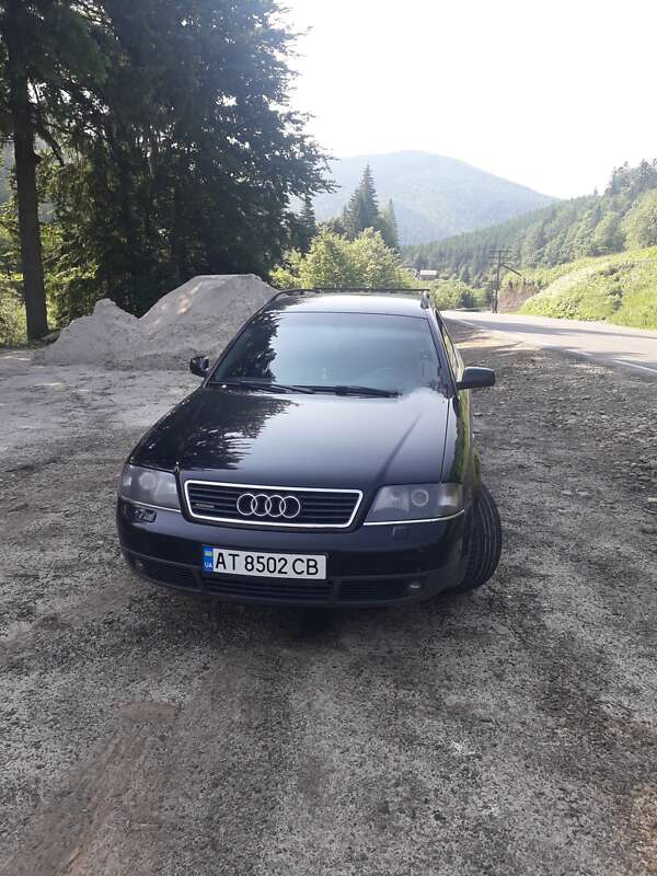 1998 audi a6