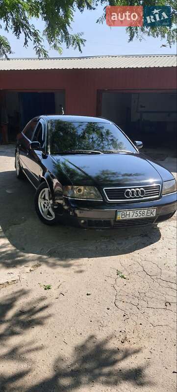 1998 audi a6