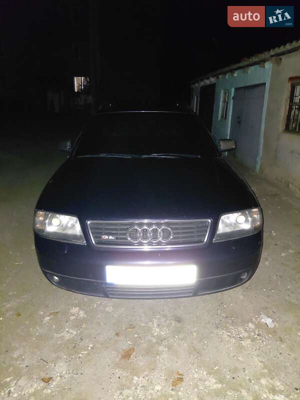 1998 audi a6