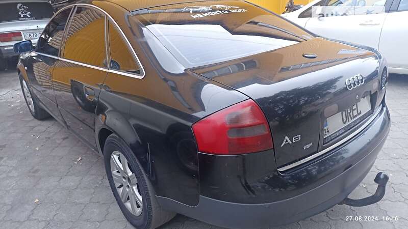 1998 audi a6
