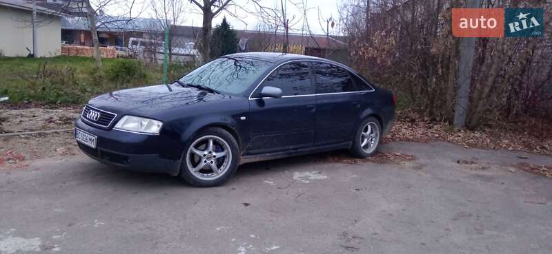 1998 audi a6