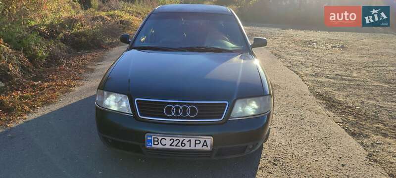 1998 audi a6