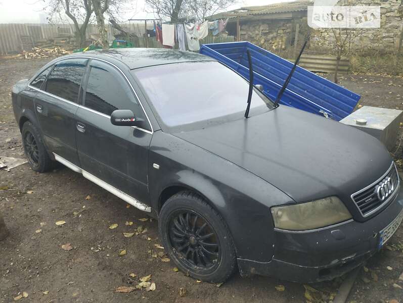 1998 audi a6