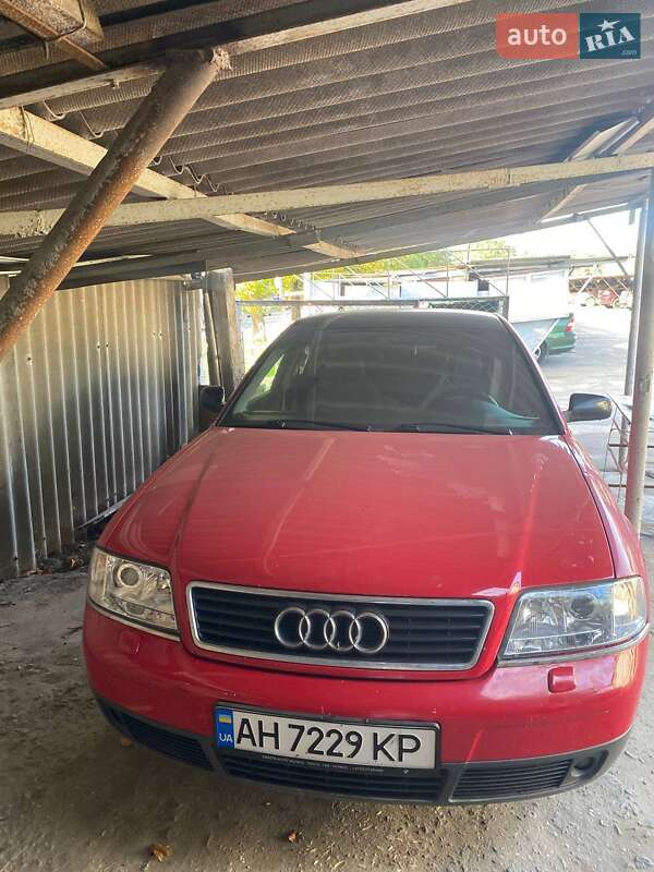 1998 audi a6