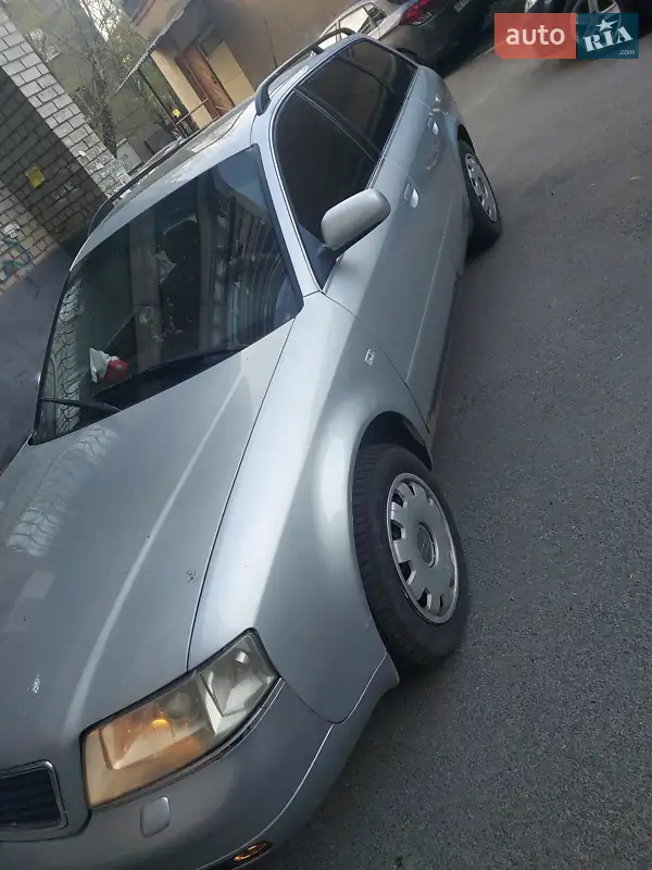 1998 audi a6